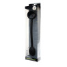 Sport Fucker Ballstretcher Plug Thunder AssLock 6 x 4.5 cm Noir